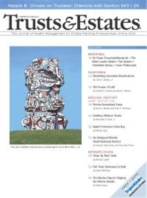 Trusts & Estates